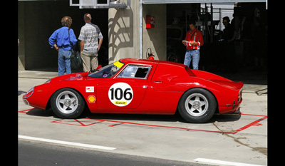 Ferrari 250 LM Berlinetta 1964 by Pininfarina 7